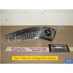 OEM 1955 Cadillac Deville Eldorado Fleetwood LEFT DRIVER SIDE DASH HEADLIGHT SWITCH BEZEL TRIM